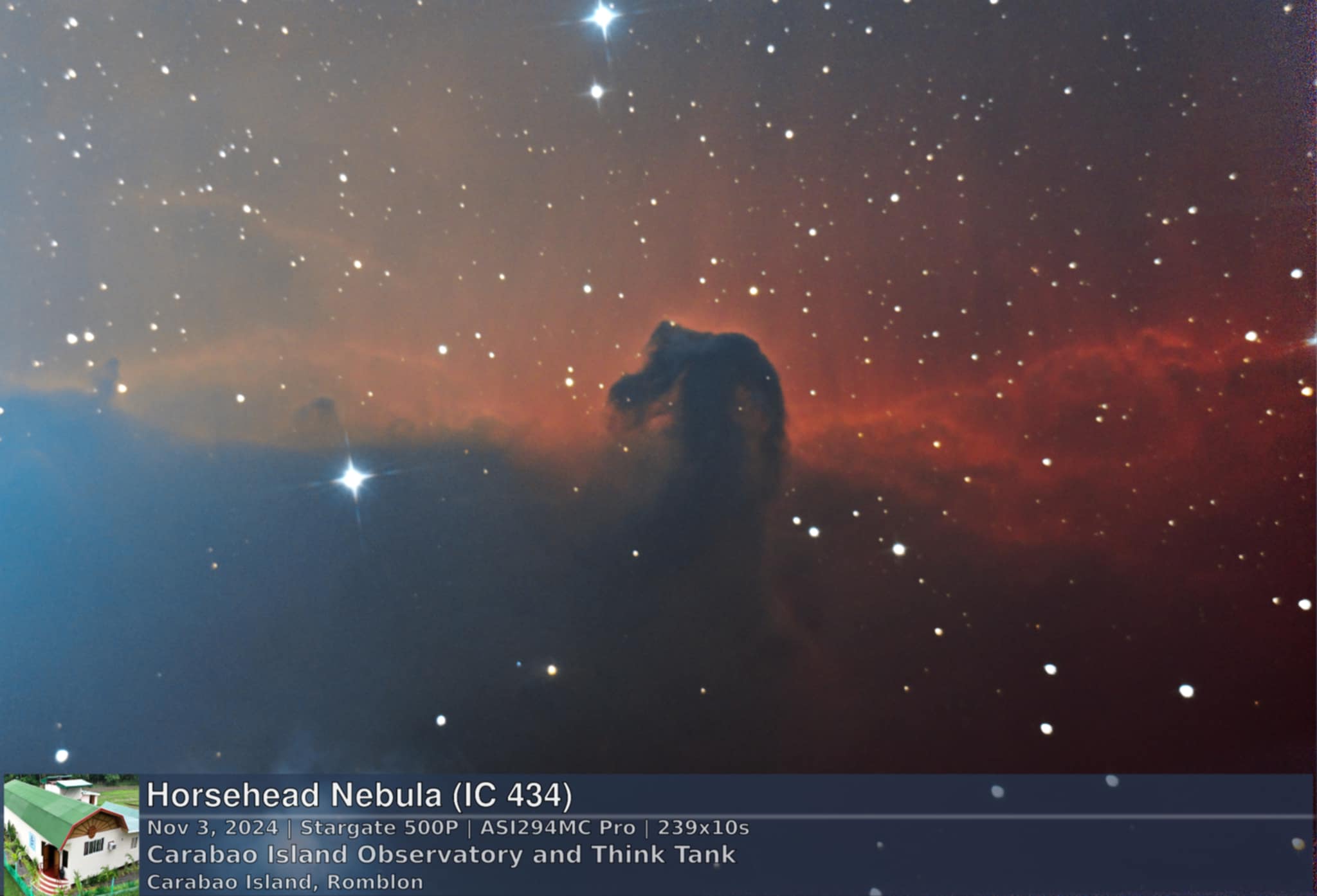 horsehead-nebula-by-cio Cover Photo
